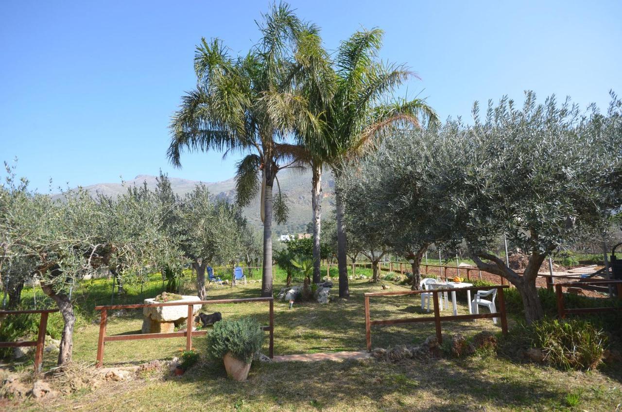 Cascina Degli Ulivi Bed and Breakfast Castelluzzo Buitenkant foto